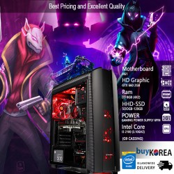 I3 2100 GAMING PC WITH GTX660 2GB
